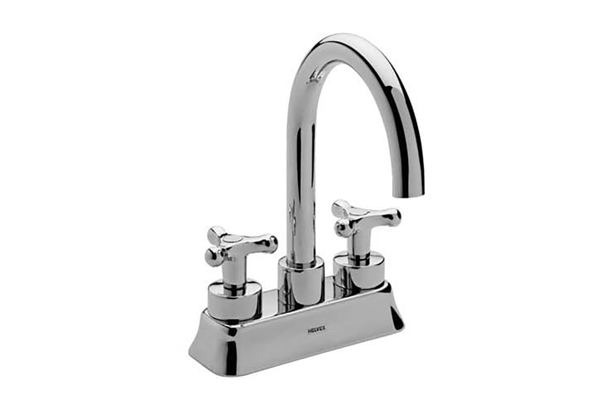 Mezcladora de lavabo 4