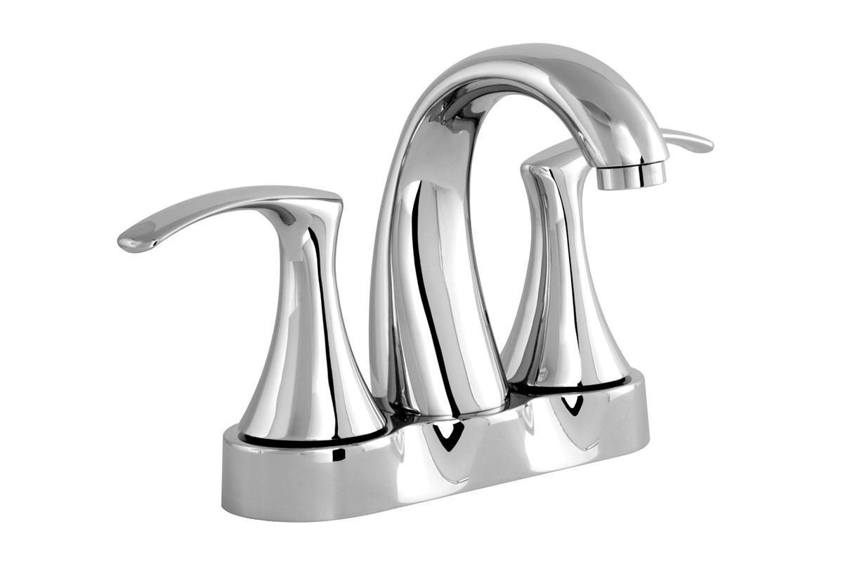 Mezcladora de lavabo 4