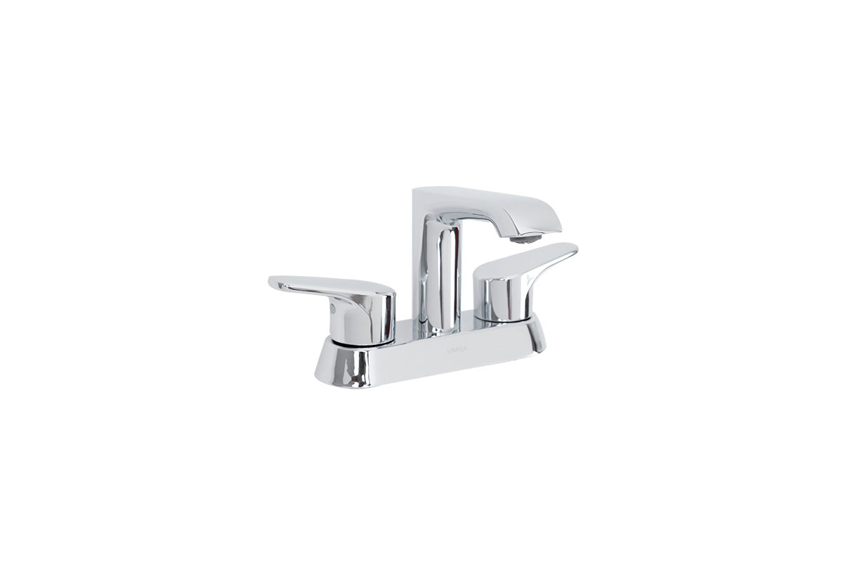 Mezcladora para lavabo Lia 46CL acabado cromo