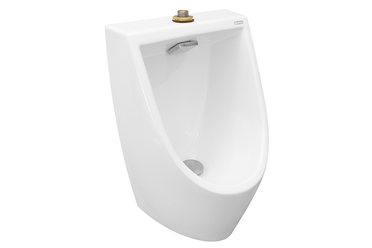Mingitorio hmedo Mojave color blanco 