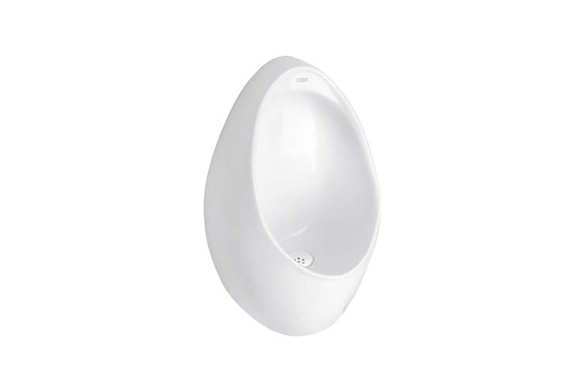 Mingitorio Seco Gobi 2 color blanco, sistema TDS 2