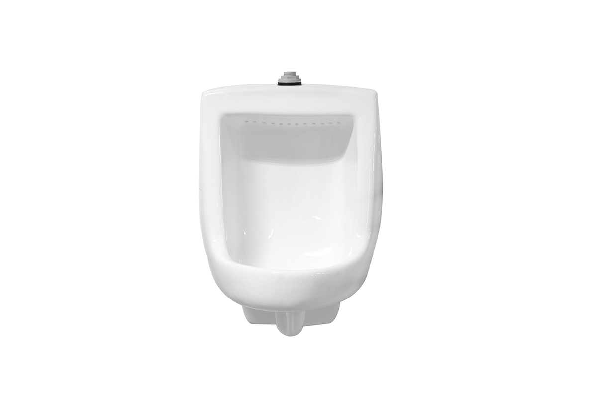 Mingitorio Terra II color blanco 