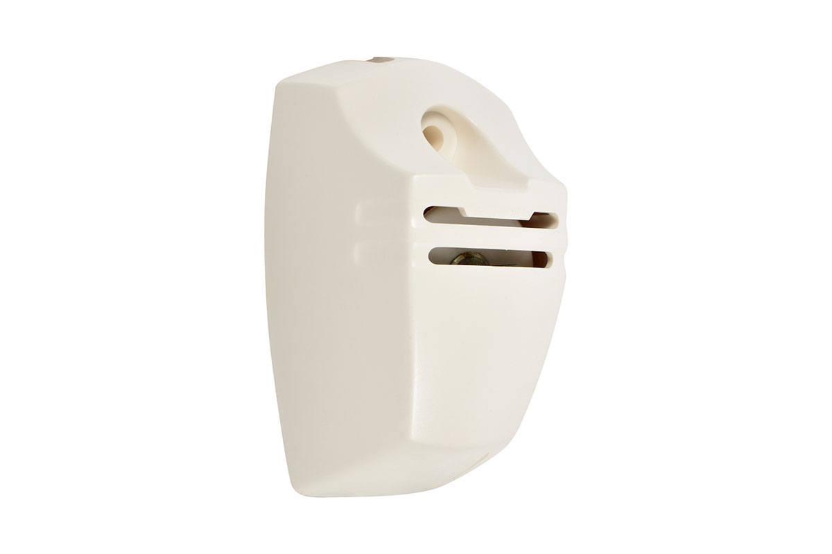 Mini Zumbador inalambrico color blanco