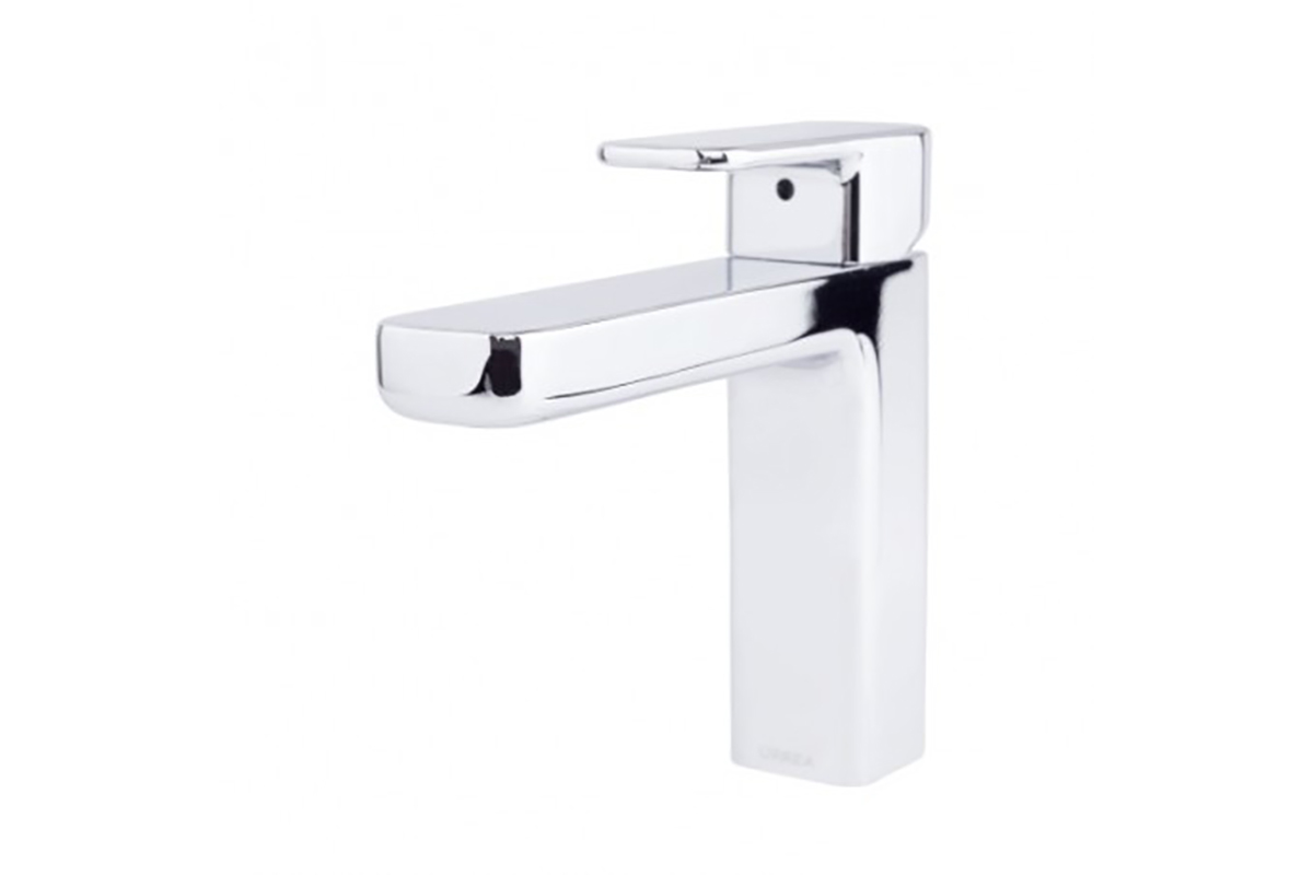 Monomando corto para lavabo Itua 9433NY acabado cromo