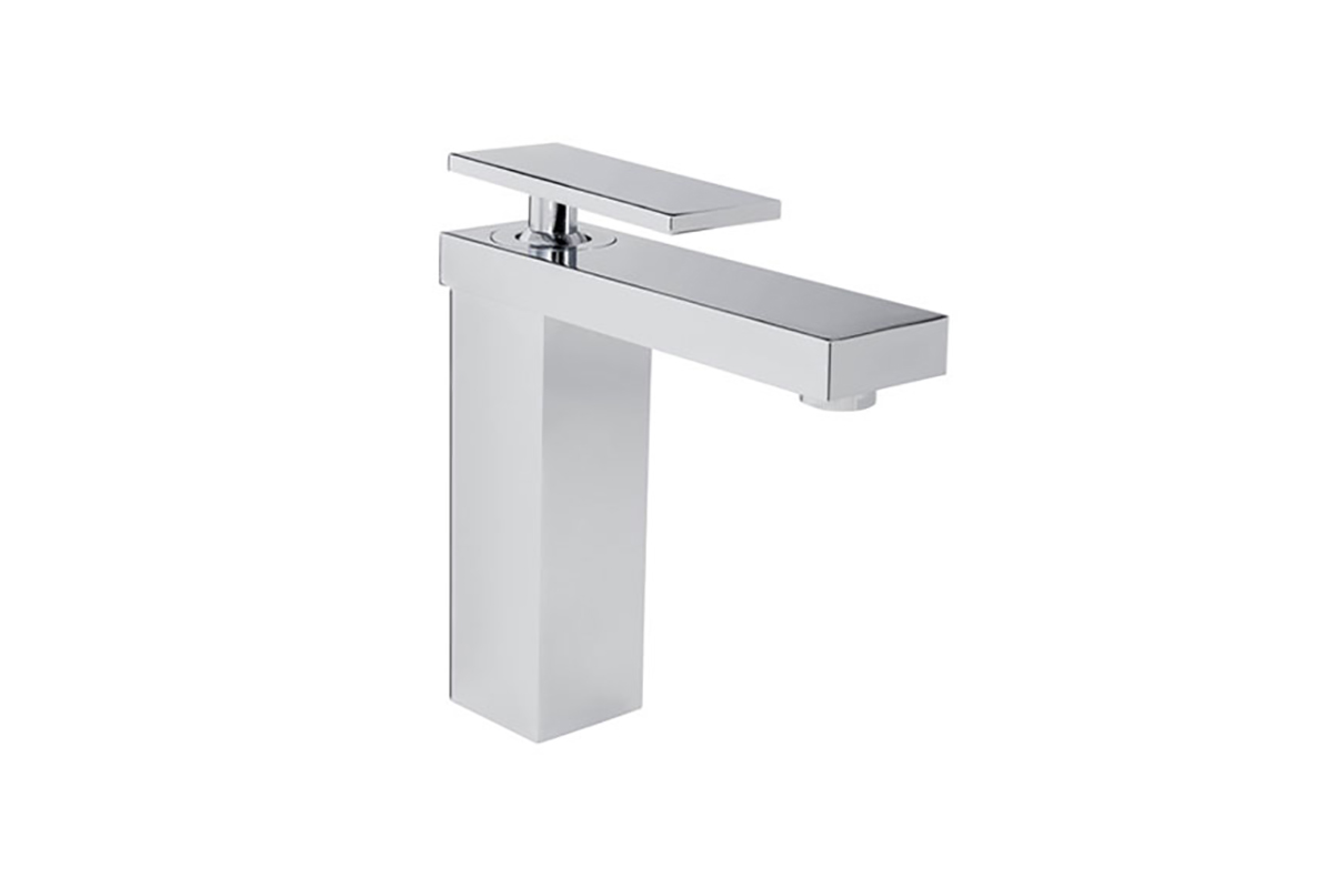 Monomando Mxima mediano para lavabo EP-932 acabado cromo 