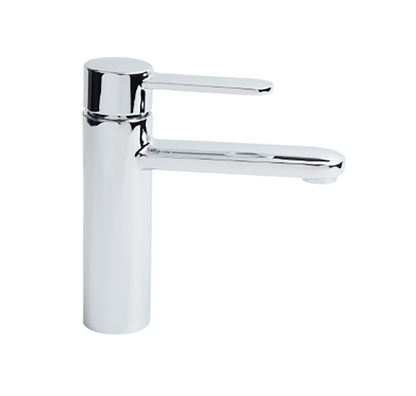 Monomando corto para lavabo Neek 9433NK acabado cromo
