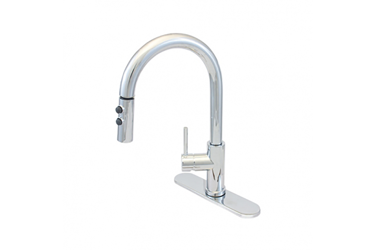 Monomando para fregadero GF-M401