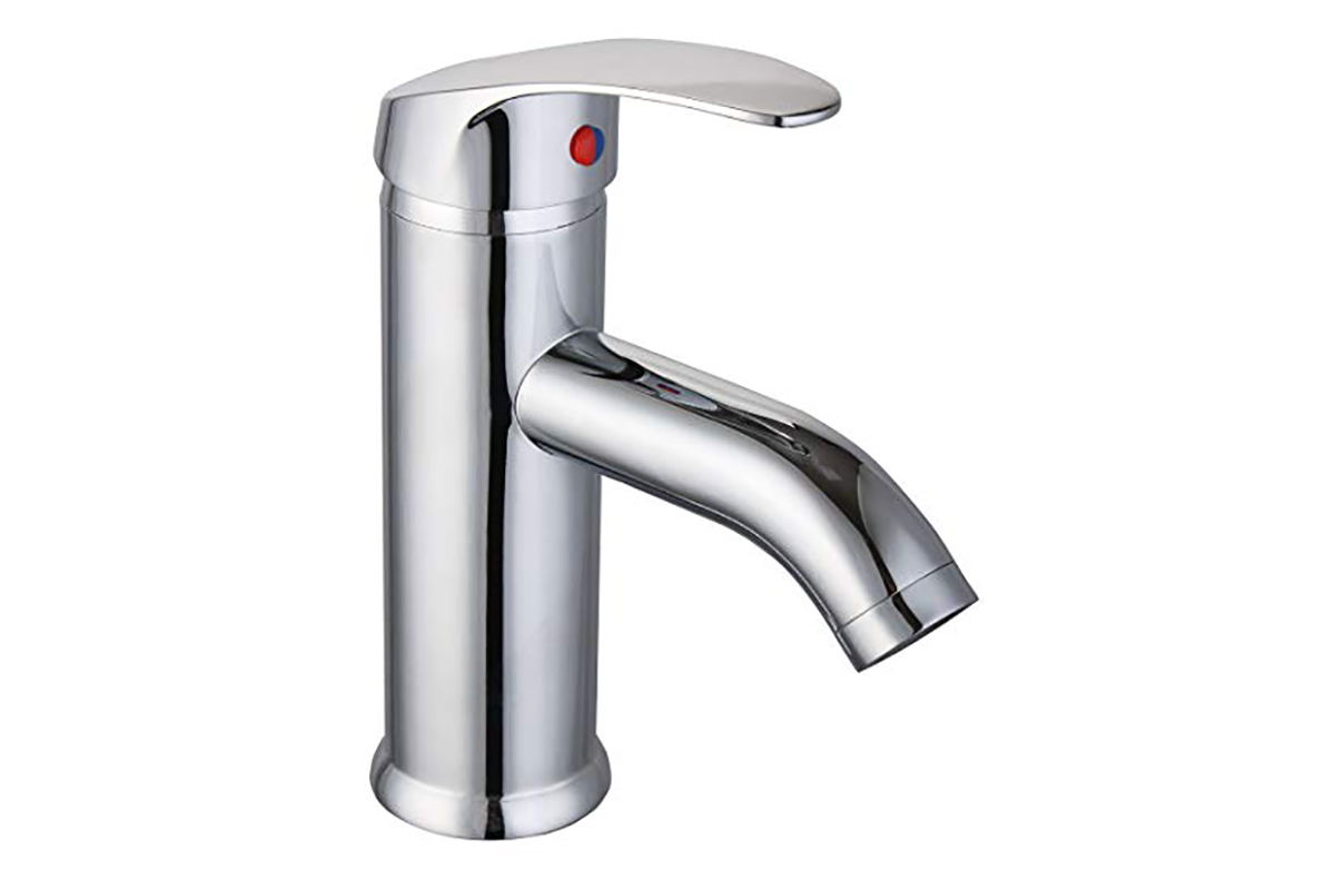Monomando para lavabo 4434 acabado cromo