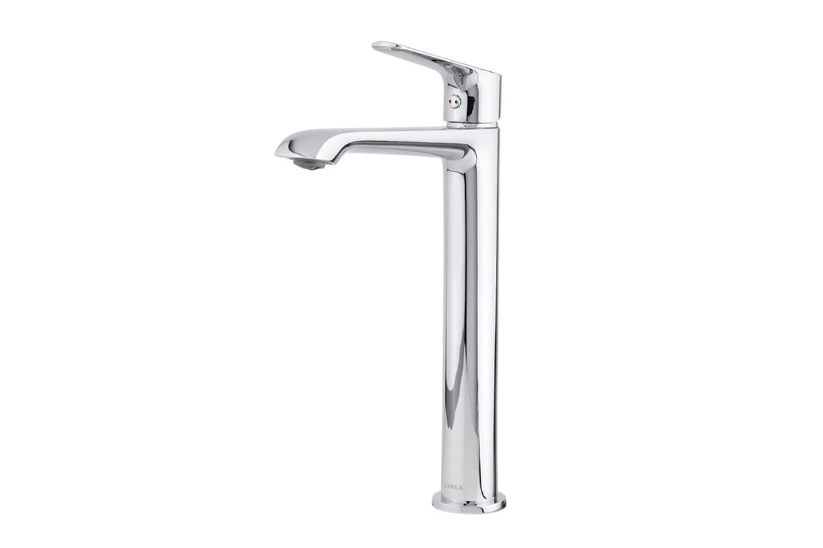 Monomando alto para lavabo 101CL Lia acabado cromo