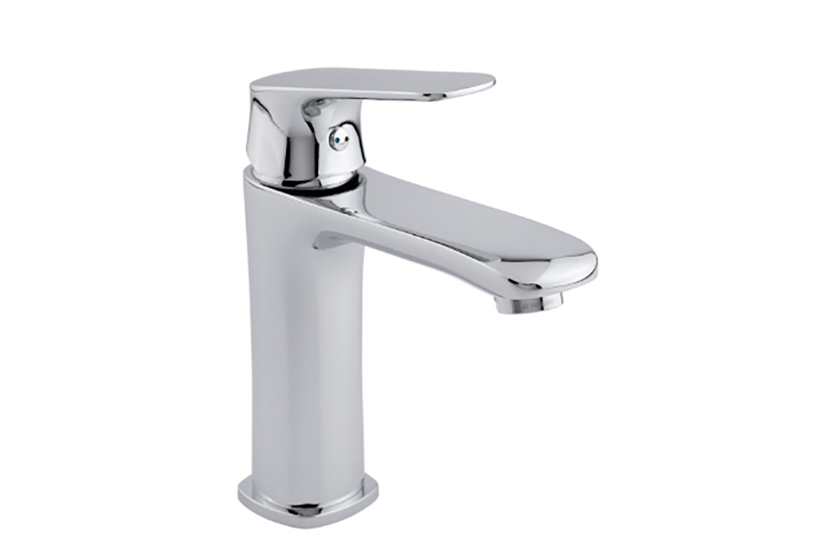 Monomando para lavabo corto 9433Lu