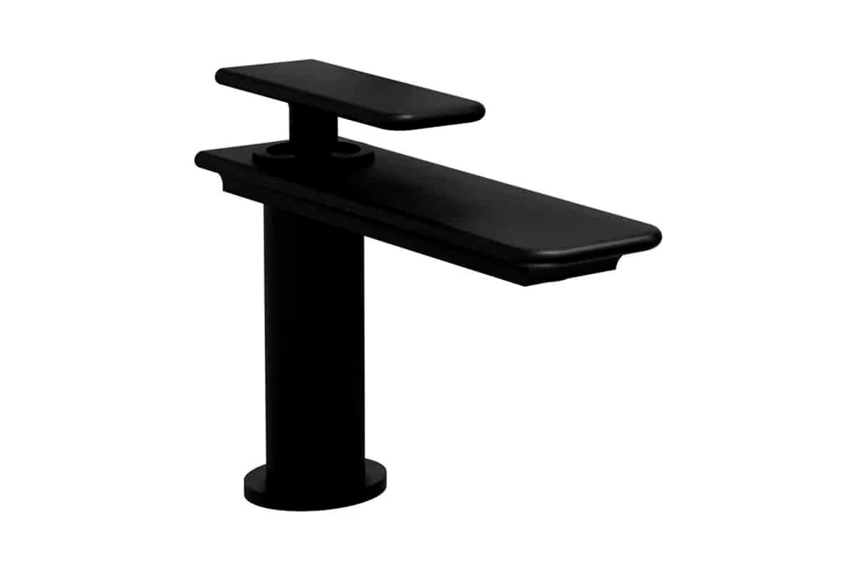 Monomando para lavabo E-941-EB PREMIER II, color ebano