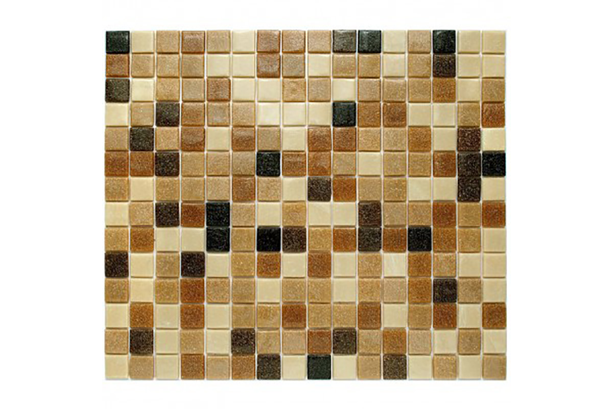 Mosaico Veneciano alamo 2 x 2 cm