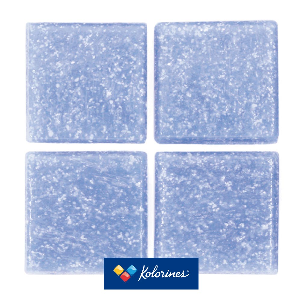 Mosaico Veneciano azul cobalto 5 x 5 cm 