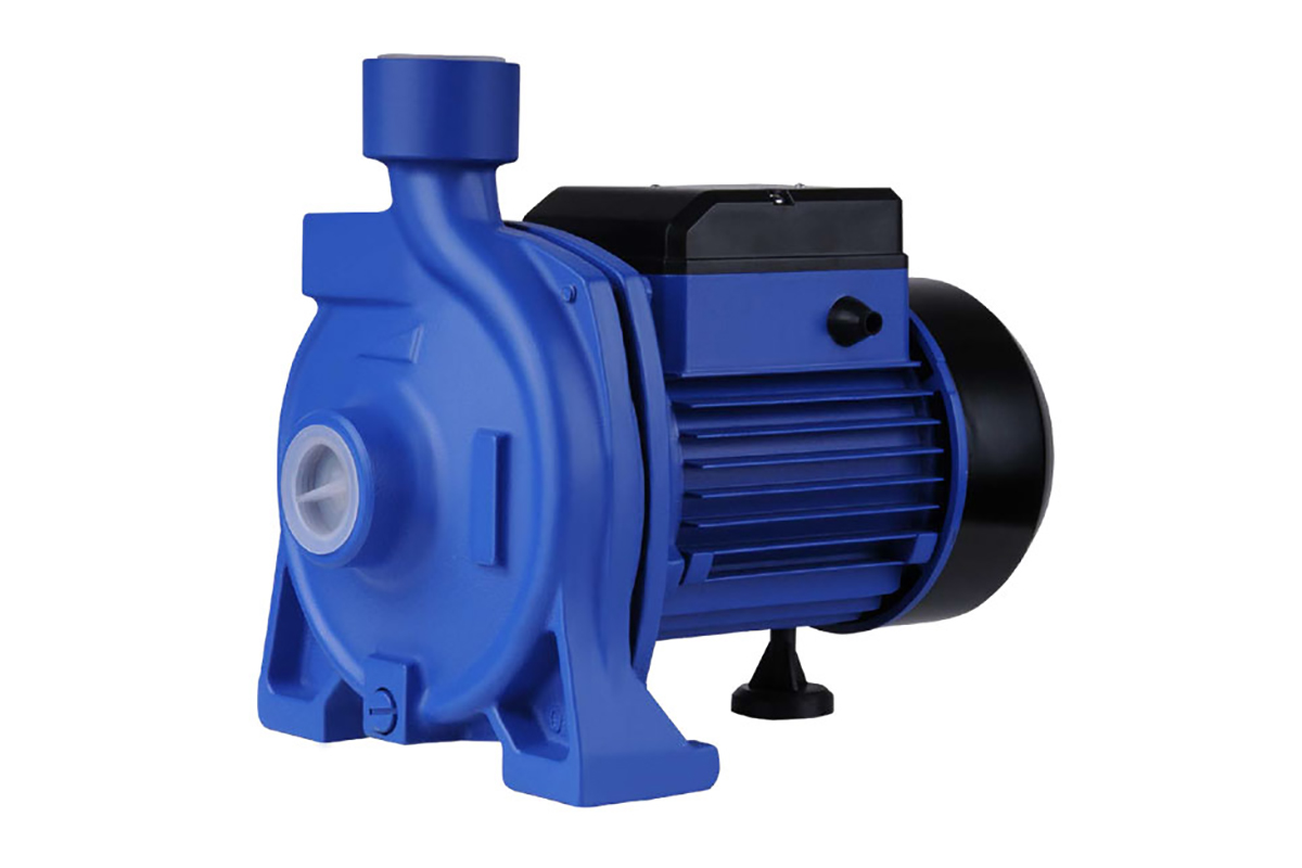 Motobomba centrifuga 1 HP CPM 158
