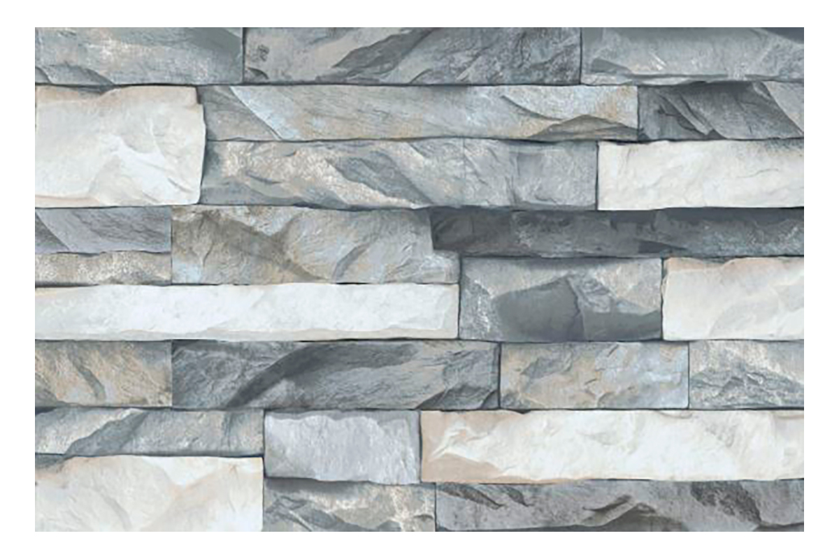 Azulejo Rockwell gris mate ZRK1 1A 30 x 45, caja con 1.36 m2