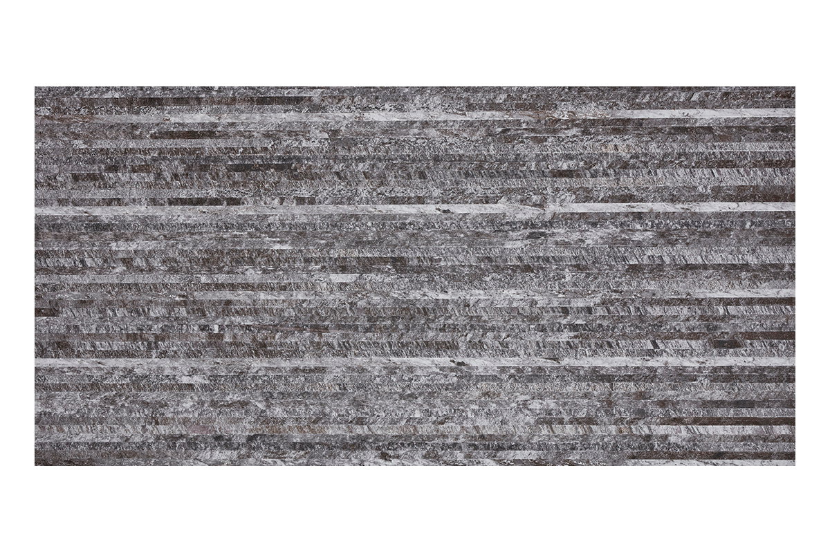 Azulejo Melbourne gray 1A 45 x 90 cm, rectificado, caja con 1.20 m2
