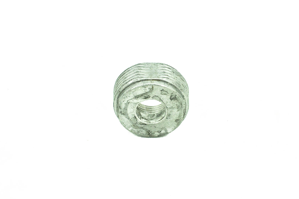 Reduccin bushing aluminio 32 x 13 mm