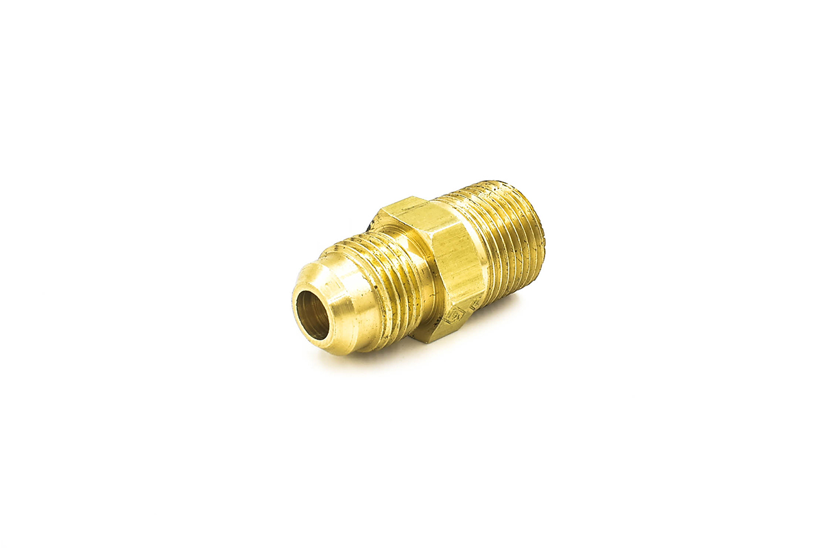 Niple terminal 10 x 10 mm (3/8 x 3/8