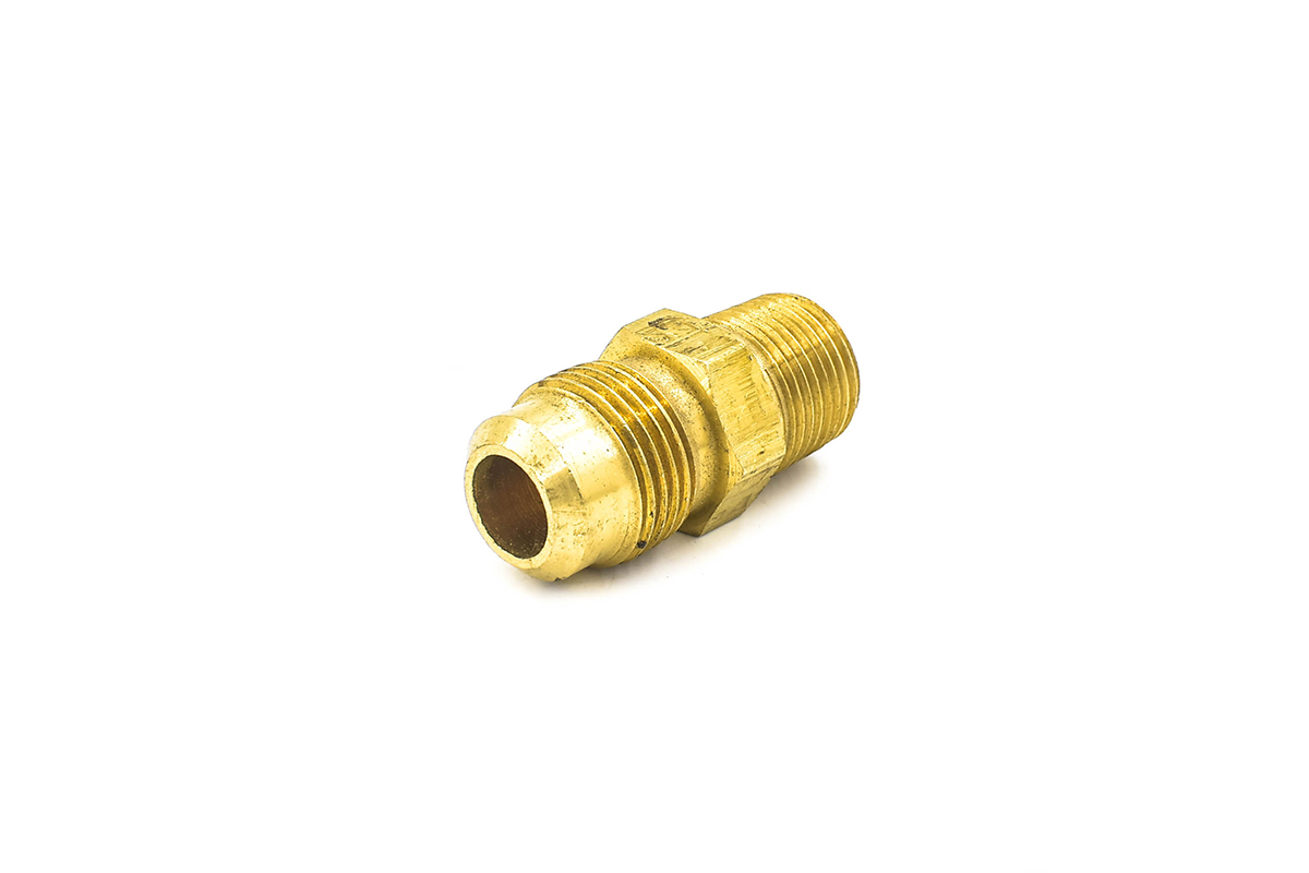 Niple terminal 13 x 10 mm (1/2 x 3/8