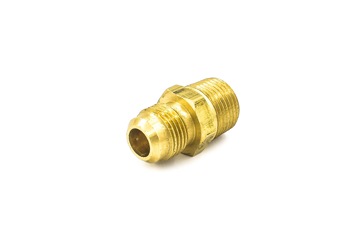 Niple terminal 13 x 13 mm (1/2 x 1/2