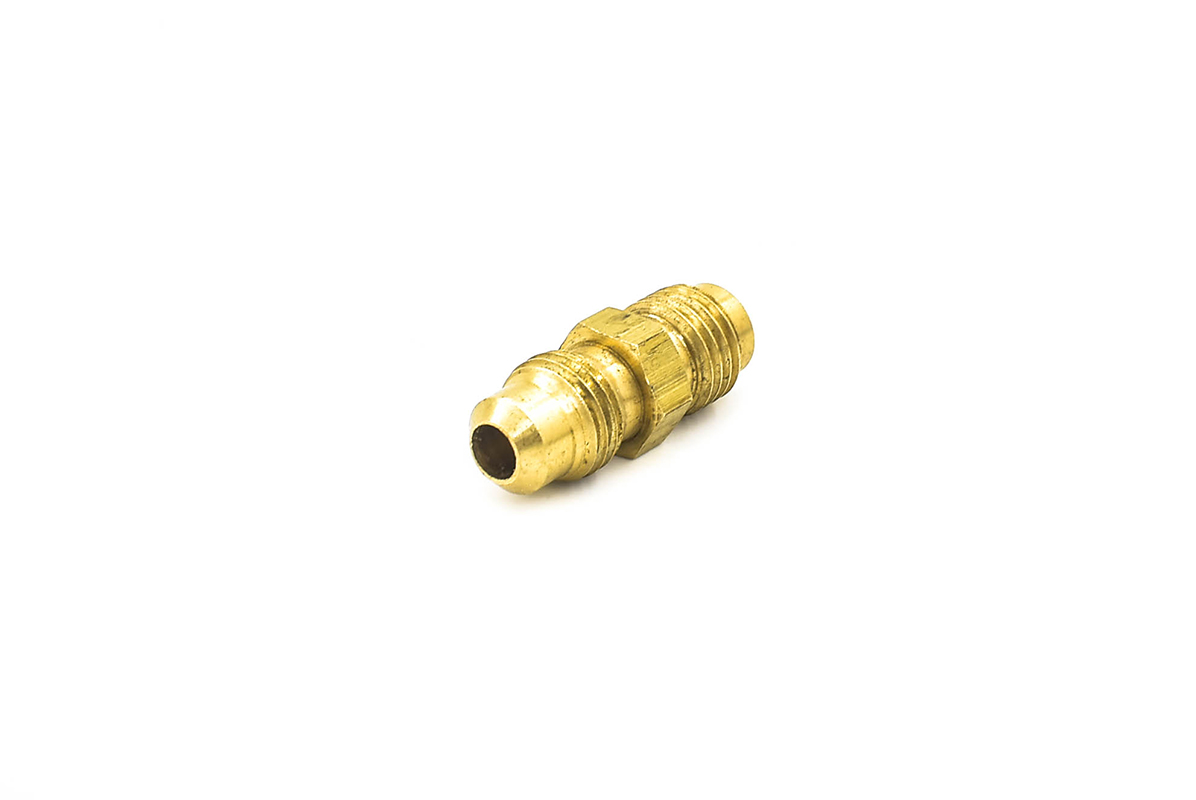 Niple unin 6 x 6 mm (1/4 x 1/4