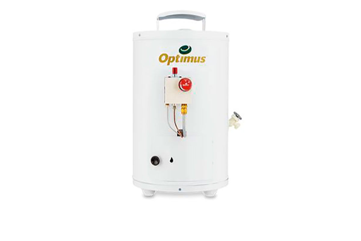 Calentador automtico de paso ODP-05LP+ 1 servicio 