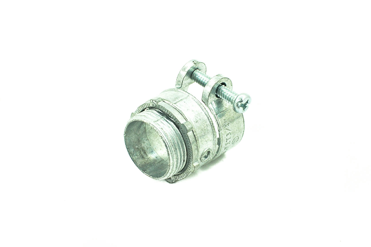 Sapa conector recto de 19 mm 