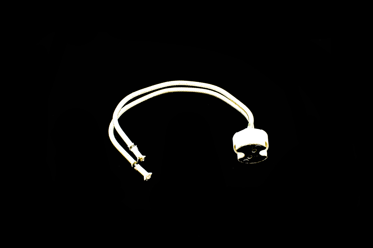 Soquet para lampara dicroica 5207