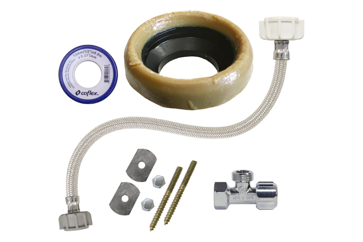 Paquete de instalacin standard para WC PSV-D001