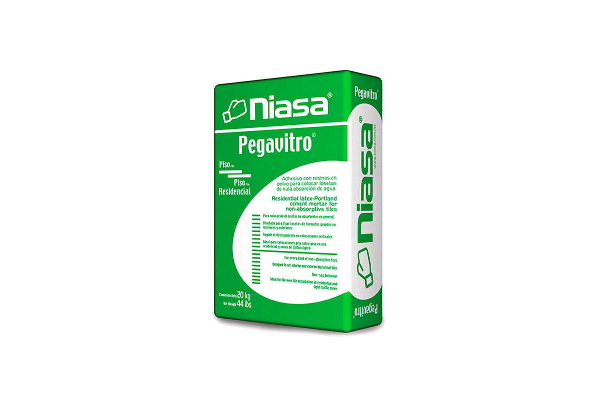 Pegavitro blanco 20 kg