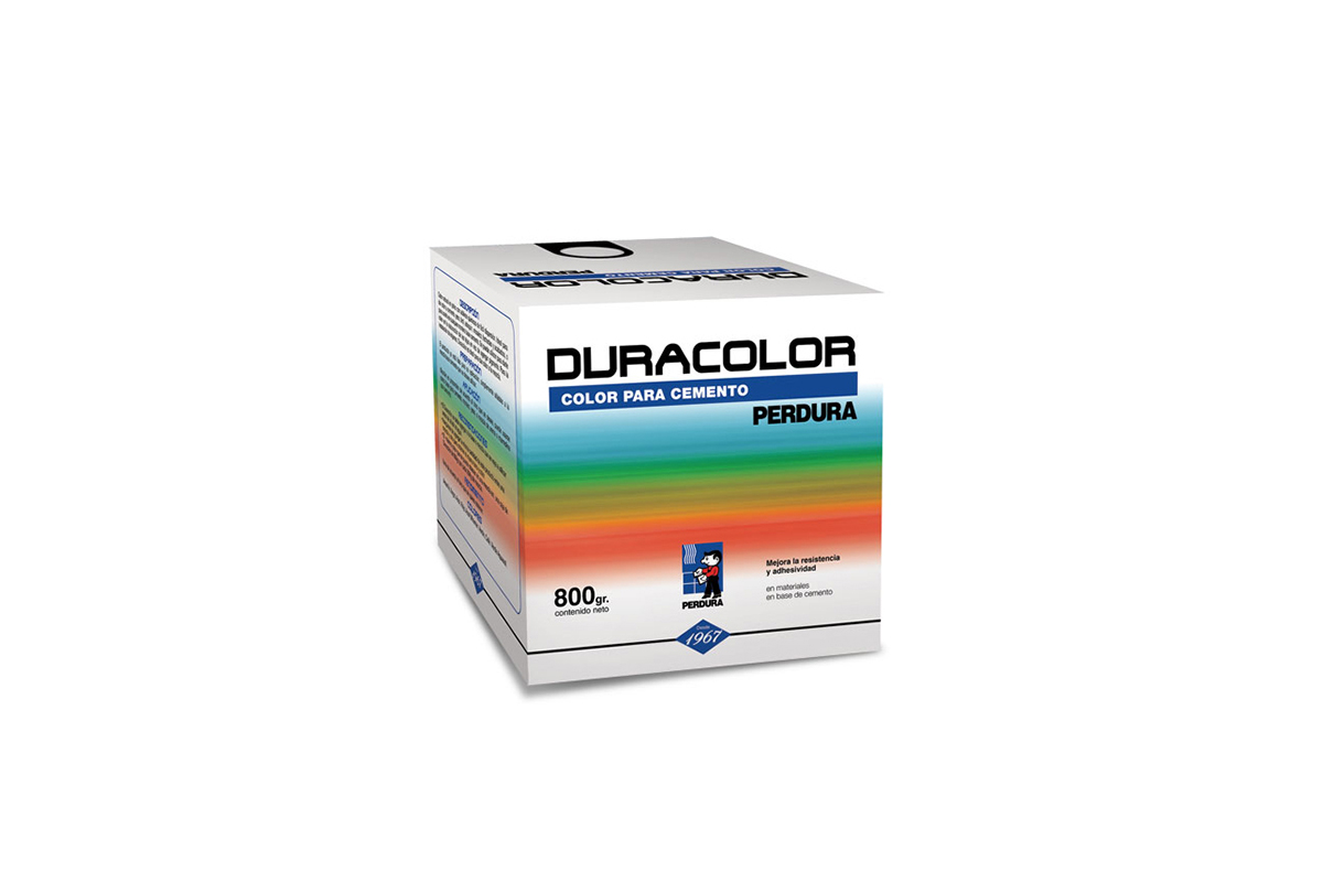 Duracolor caf� 800 gr