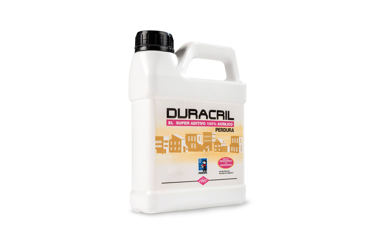 Duracril lata 3.7 Lts