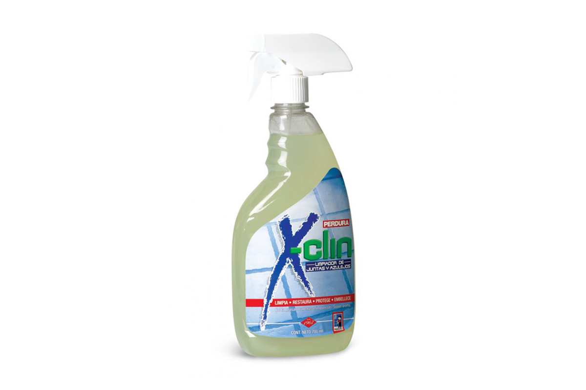 X-Clin limpiador de juntas 700 ml 