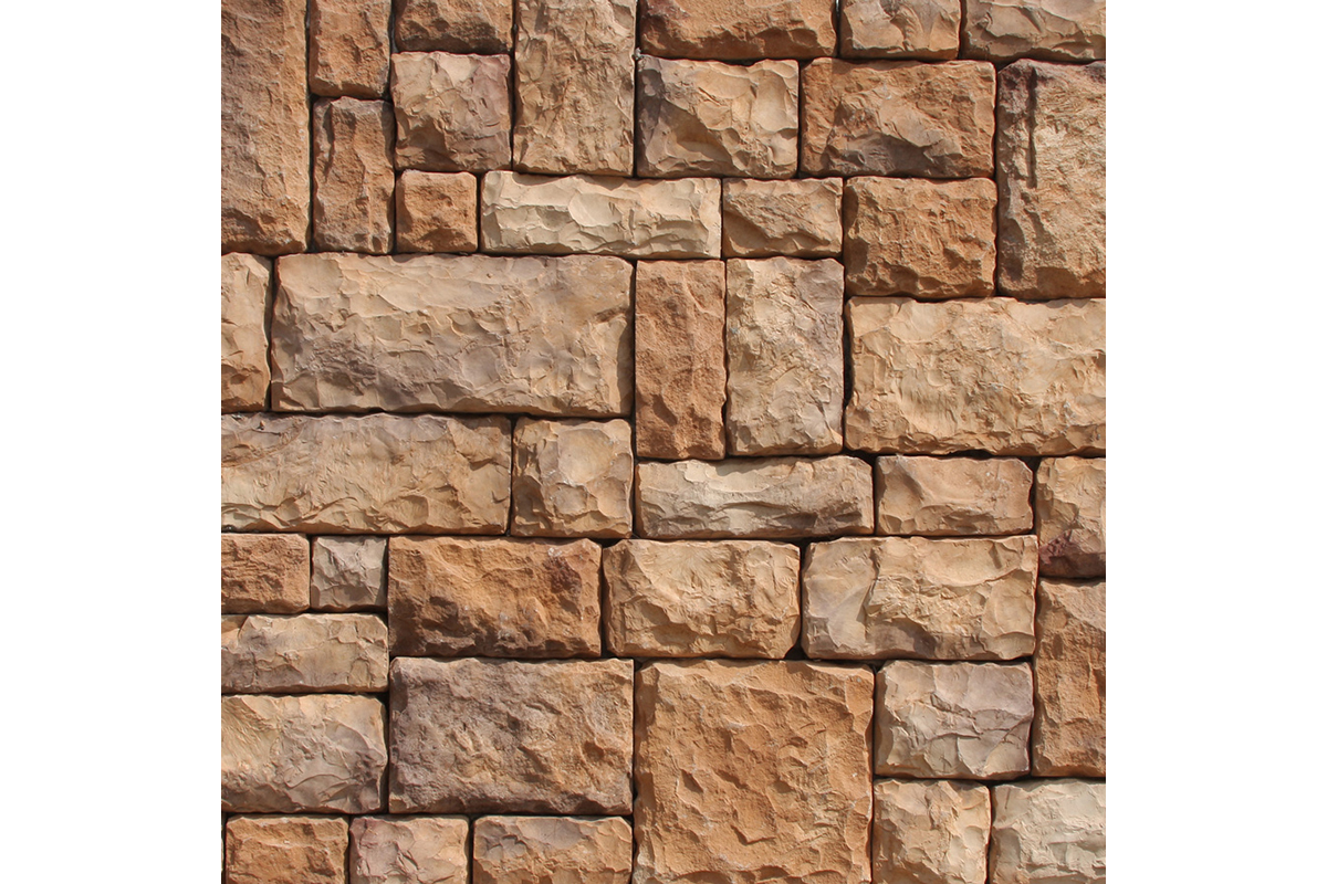 Piedra cultivada Adoquin Antiguo, caja con 1.20 m2