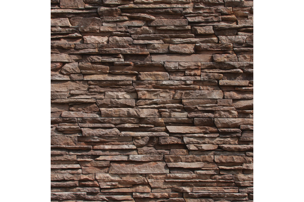 Piedra cultivada Carolina nepal, caja con 1 m2