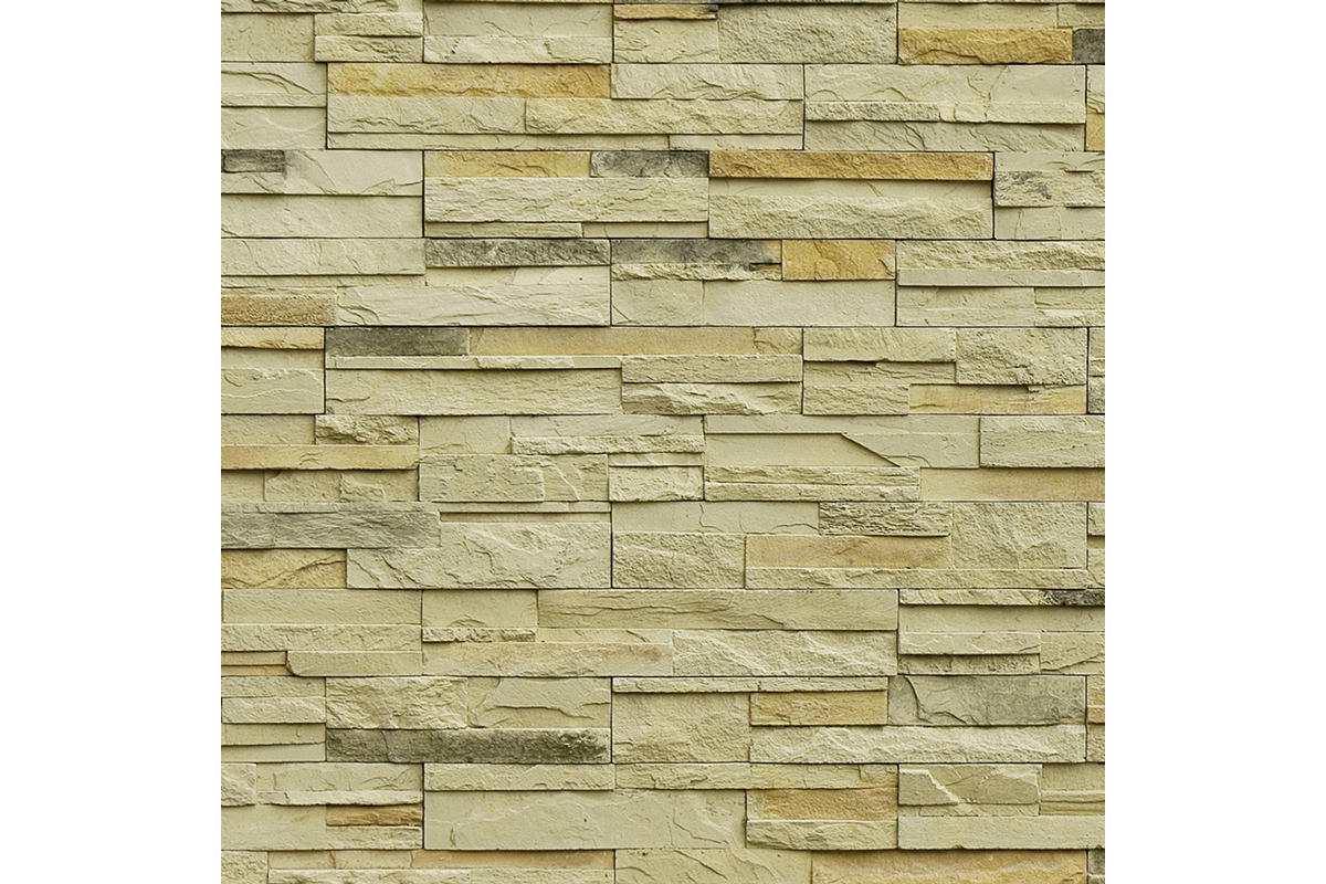 Piedra cultivada Fast Set beige, caja con 1 m2