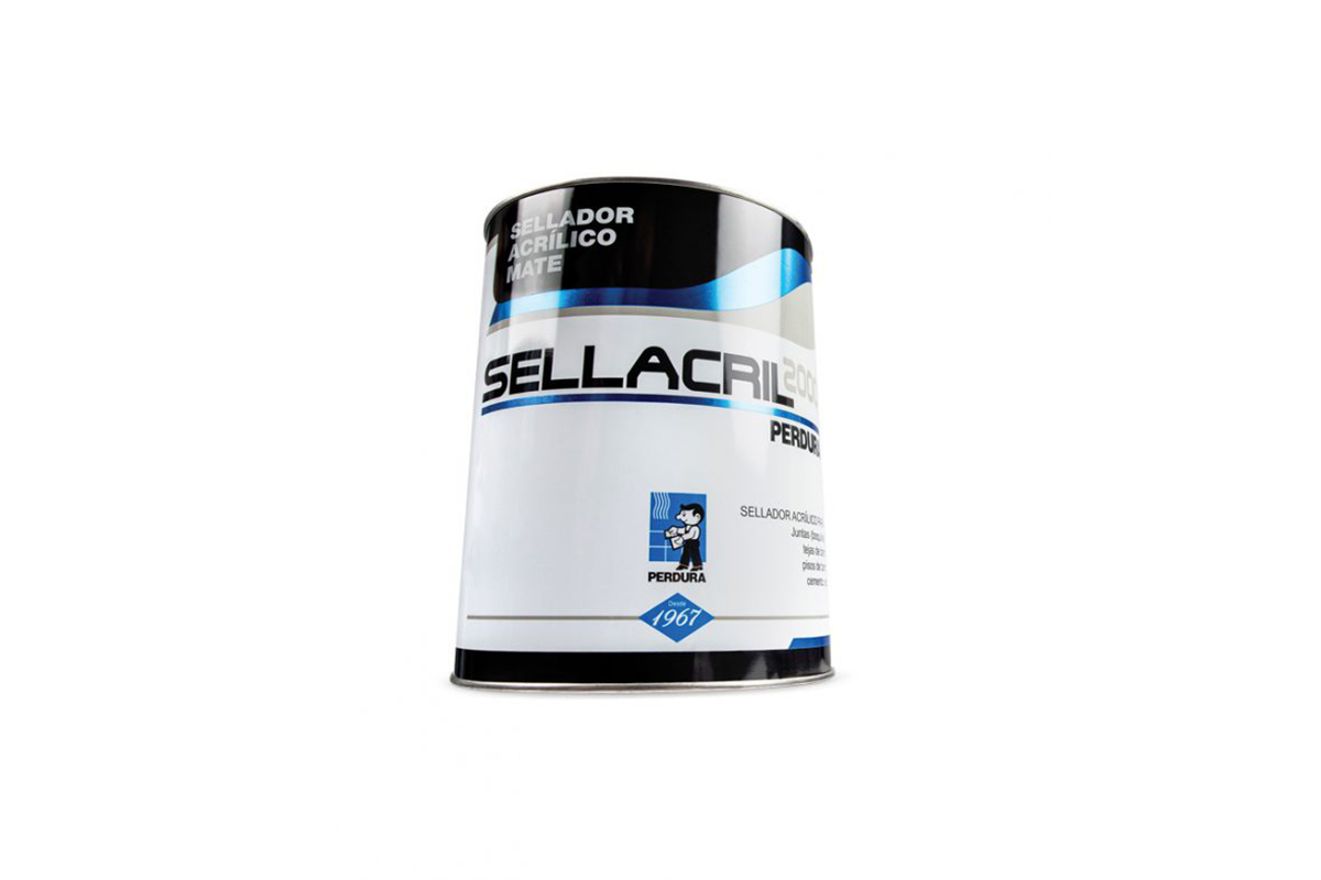 Sellacril lata 1 Lt semi mate