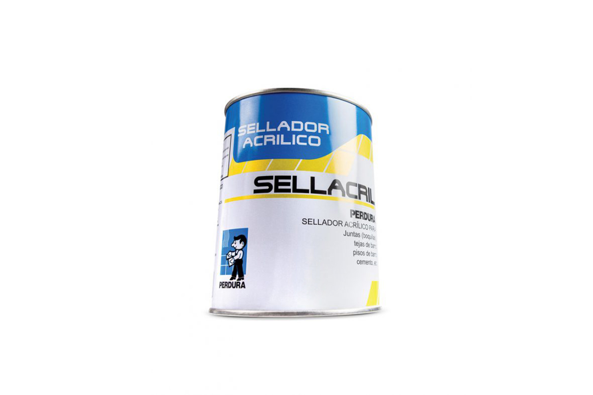 Sellacril lata 4 Lts