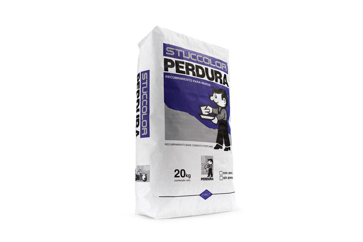 Stucolor 20 kg Blanco Mediterr�neo