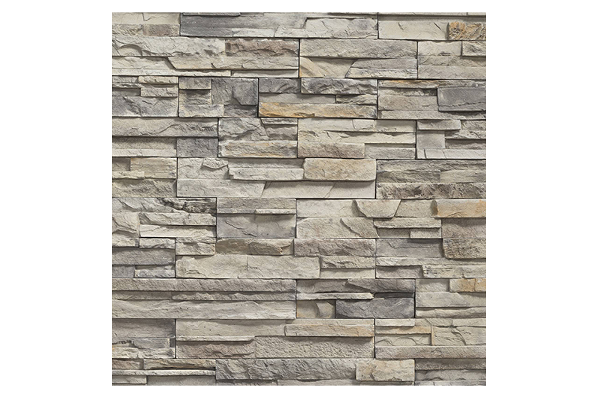Piedra cultivada Fast Set Calabria, caja con 1 m2
