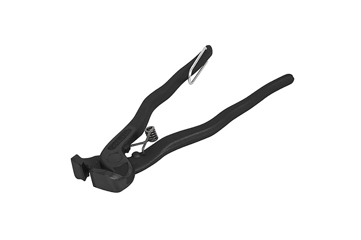 Pinza para corte de azulejo o piso