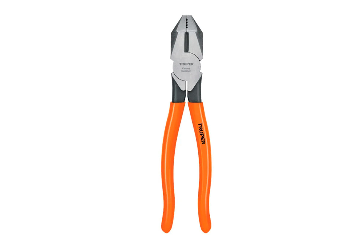 Pinzas para electricista 8" 