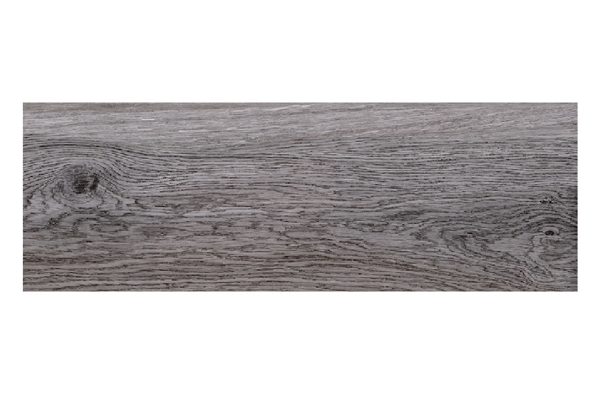 Piso Adwood gris mate 1A 18 x 55 cm, caja con 1.69 m2