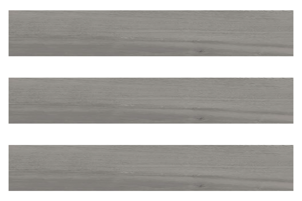 Piso cermico Living Wood gray mate 1A 18 x 60 cm, caja con 1.64 m2 