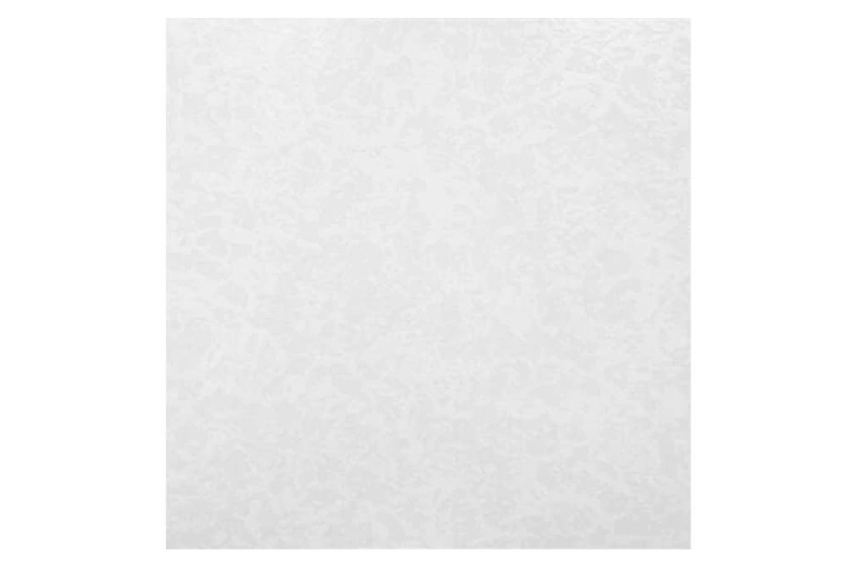 Piso cermico Babilonia blanco 1A 33 x 33 cm,  caja con 1.76 m2