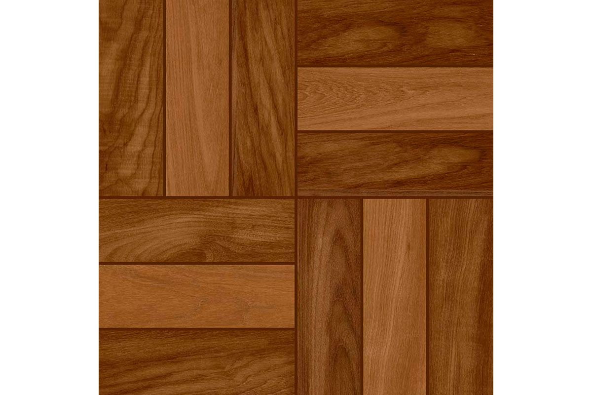 Piso Maderas pecan caf 2A 36 x 36 cm, caja con 2.01 m2