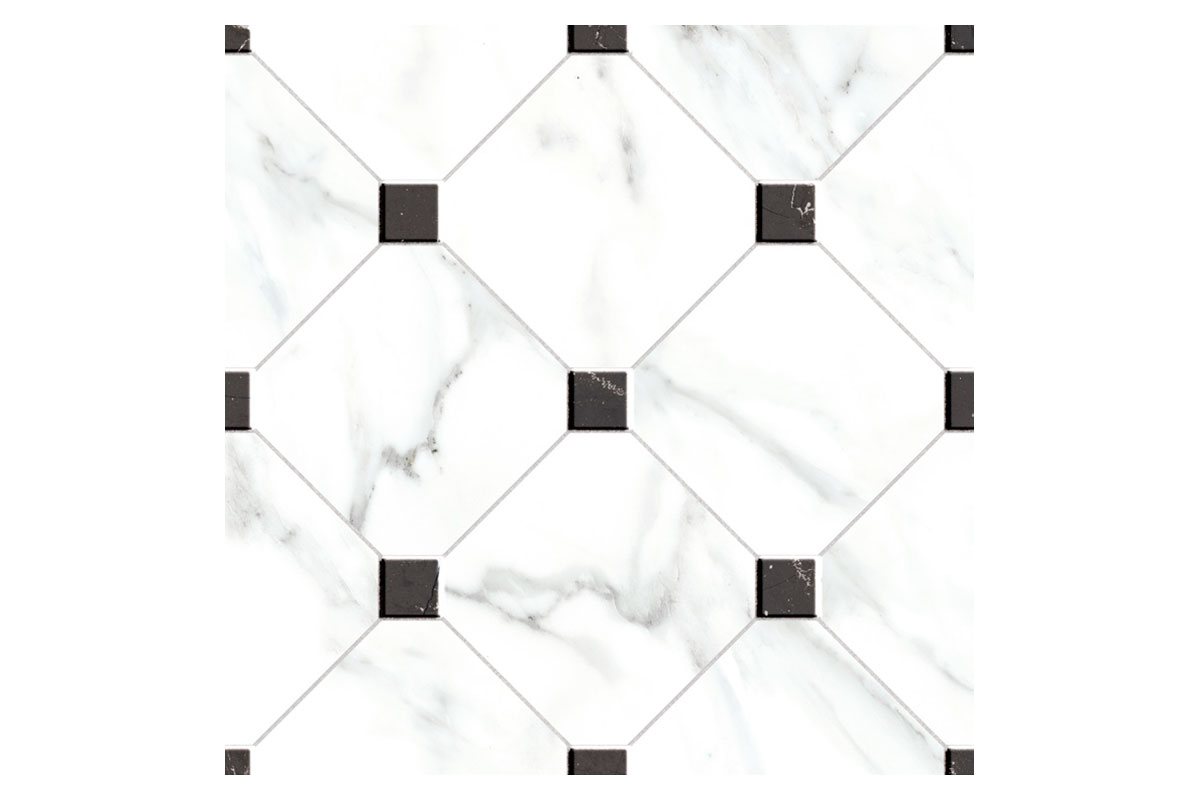 Piso Lumiere blanco mate ZLM2 1A 37 x 37 cm, caja con 2.11 m2