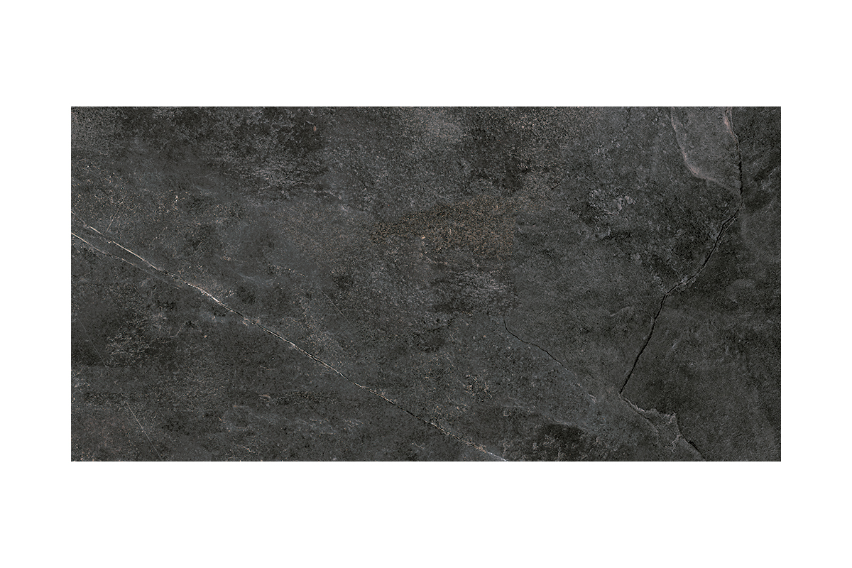 Piso Rotterdam anthracite mate 1A 45 x 90 cm, caja con 1.22 m2