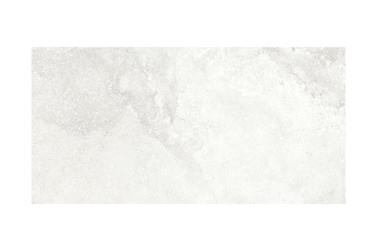 Piso Tempo white mate 1A 45 x 90 cm, caja con 1.22 m2