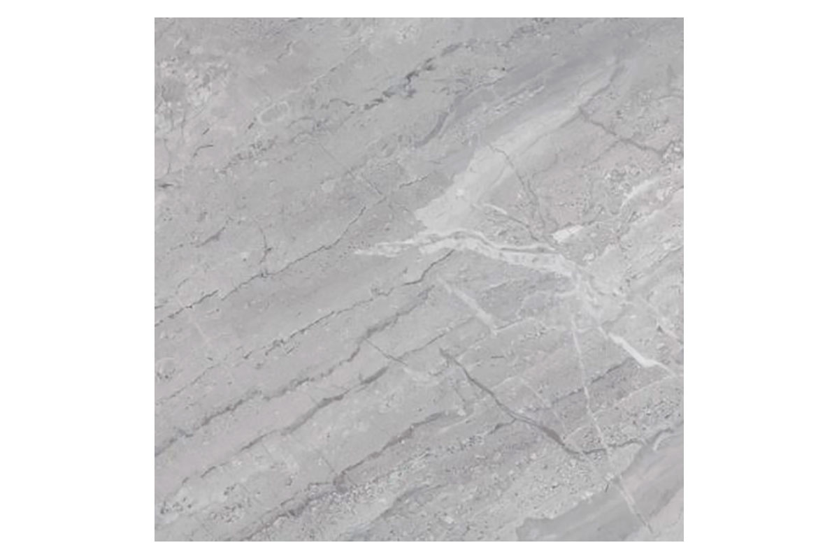 Piso Appia gris brillante 1A 55 x 55 cm, caja con 1.49 m2